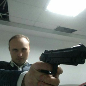 Я твой БАТЯ Сынок