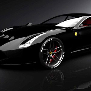 Ferrari Black 👽 Lil Jey 