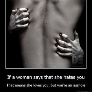 now she hate sex....!