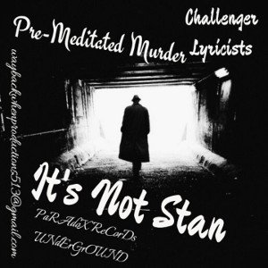 Its Not Stan (Pre-Meditated Murder)