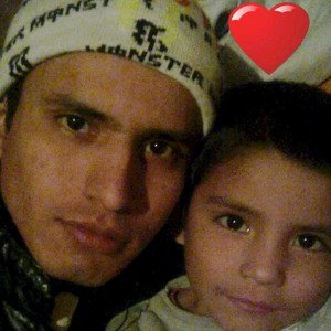 hijo mío 