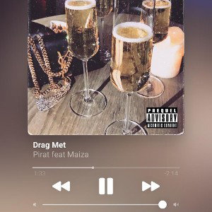 Pirat Feat Maiza - Drag Met