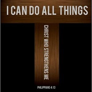 Jesus strength by Jess