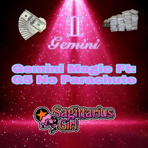  Geminis Magic Ft G5 No parachute