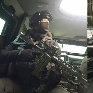 Comandante Fresco(CONTENIDO EXPLICITO)(BABYSYKO)