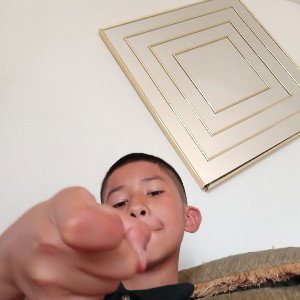 on ya knees