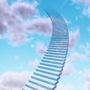 to the top(on my way)
