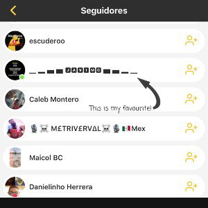 MyFollower No1