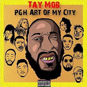 Aye Aye x Tay Mob x Reese Youngn x hosted by dj stevie 