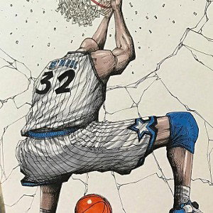 SLAM DUNK