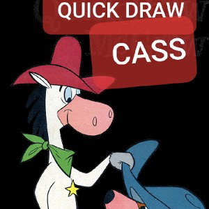 QUICK DRAW MC-CA$$ (FREESTYLE MIXED)