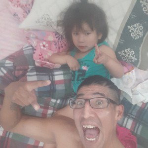 daddy...make money...take money