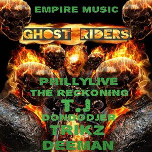 THE EMPIRE - Ghost Riders