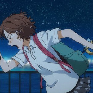 (Short song) (don’t run away)