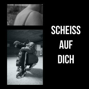  🖤..auf dich ein Scheiss❕ft* Soul🖤