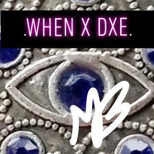 JustMicAllen - When X Dxe (Take I)