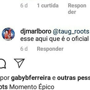 Taug Root'$ MC - Planos e Historias