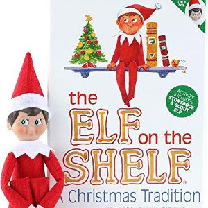 Elf On a Shelf