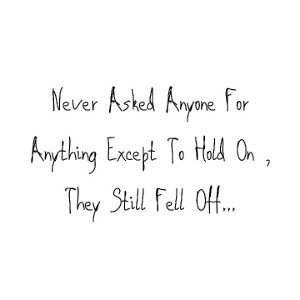 how you feel