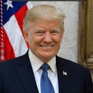 trump track