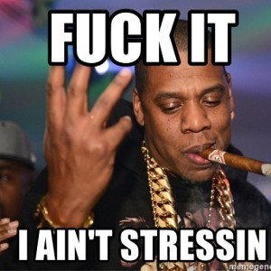 Dom Perry- Aint Stressin’ um