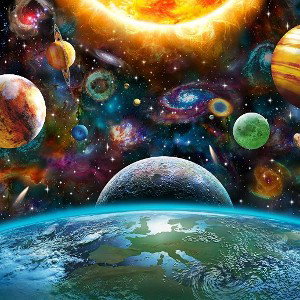 OUTTA THIS WORLD 