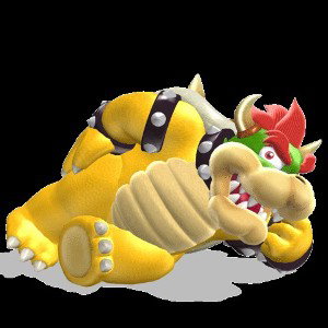 Father bowser 