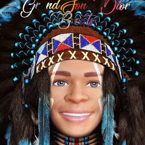 Grandson Dior  CumFace