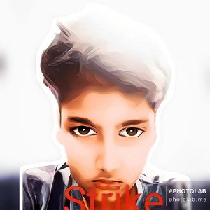 Strike Shabd azad