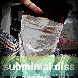 《subminial diss》