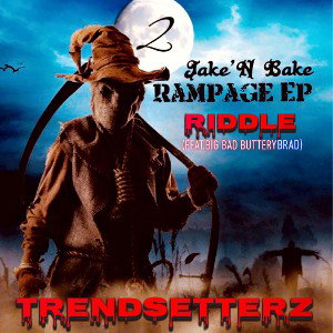 2.) Riddle (Feat.BigBadButteryBrad)