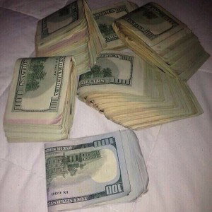  MONEY THICKER