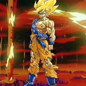Dragon Ball z saga Namek