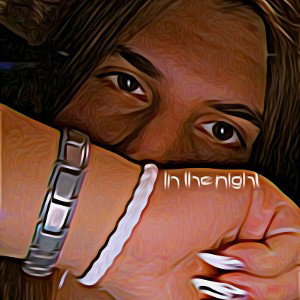 In the night 