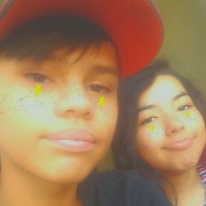 polos iguales❤️🖖☺️