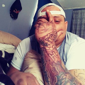 K-Weezy - Gangsta