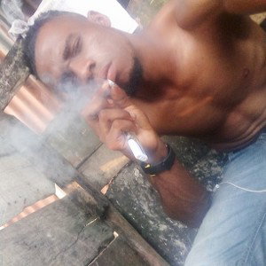 I smoke 
