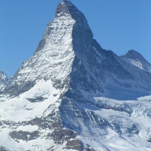 punto in cima