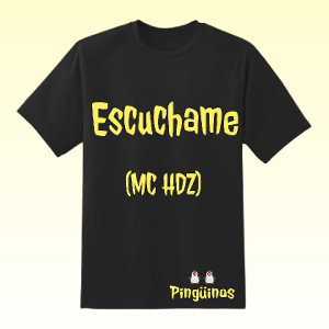 Escuchame (MC HDZ)