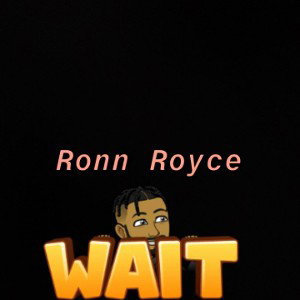 Ronn_Royce- Wait 4 Me