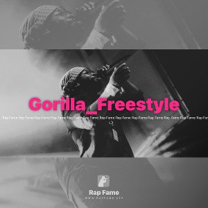 Gorilla_Freestyle