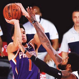 Ode To Booker Devin 