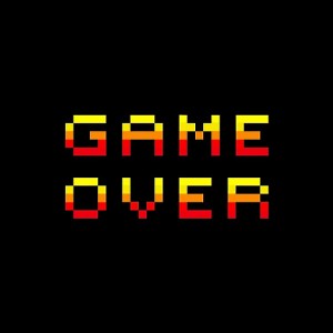 Game over (draft)