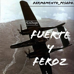 Fuerte y Feroz 🔥☄️