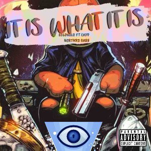 IT IS WHAT IT IS 