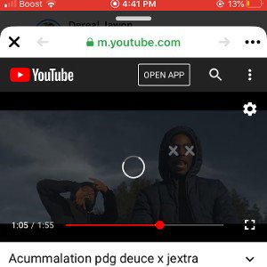 accumulation PGD deuce ft j extra