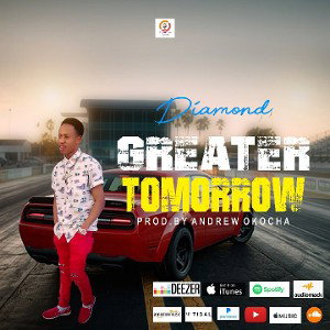 Greater tomorrow 