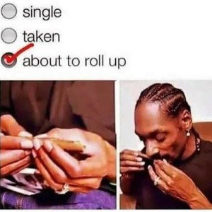 I think I'm tripping $%$%