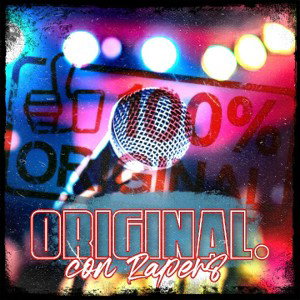 Original. (con Raper8).
