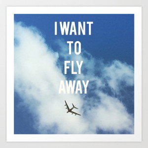 Dom Perry- Fly Away